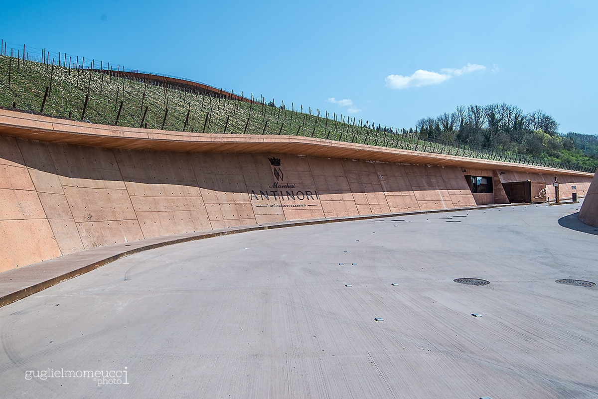 Cantina Marchesi Antinori Bargino