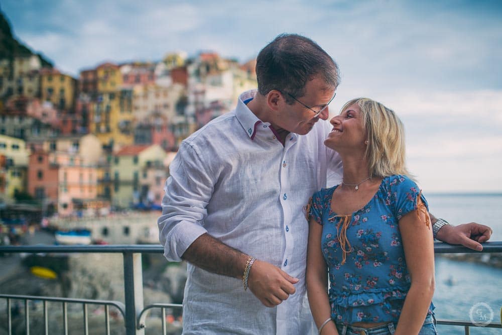 Engagement Manarola