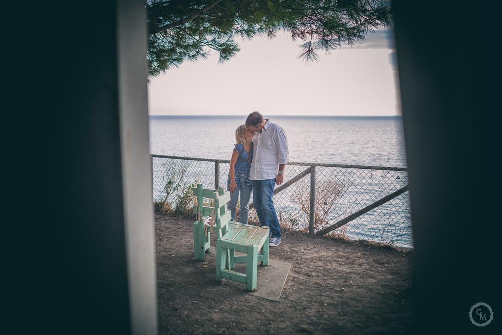 Wedding engagement cinque terre