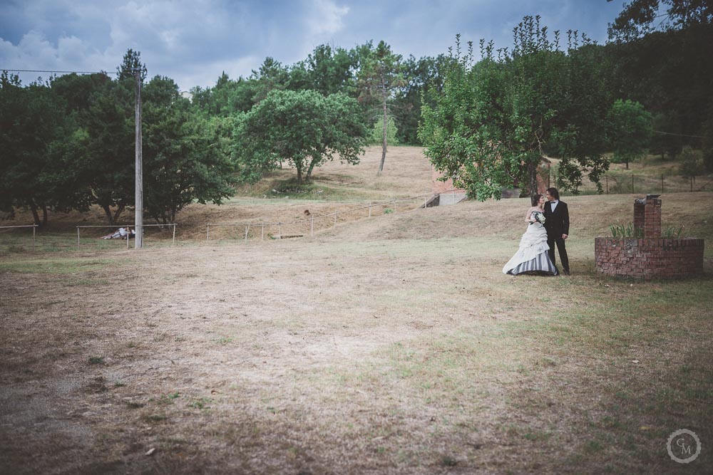 matrimonio campagna toscana