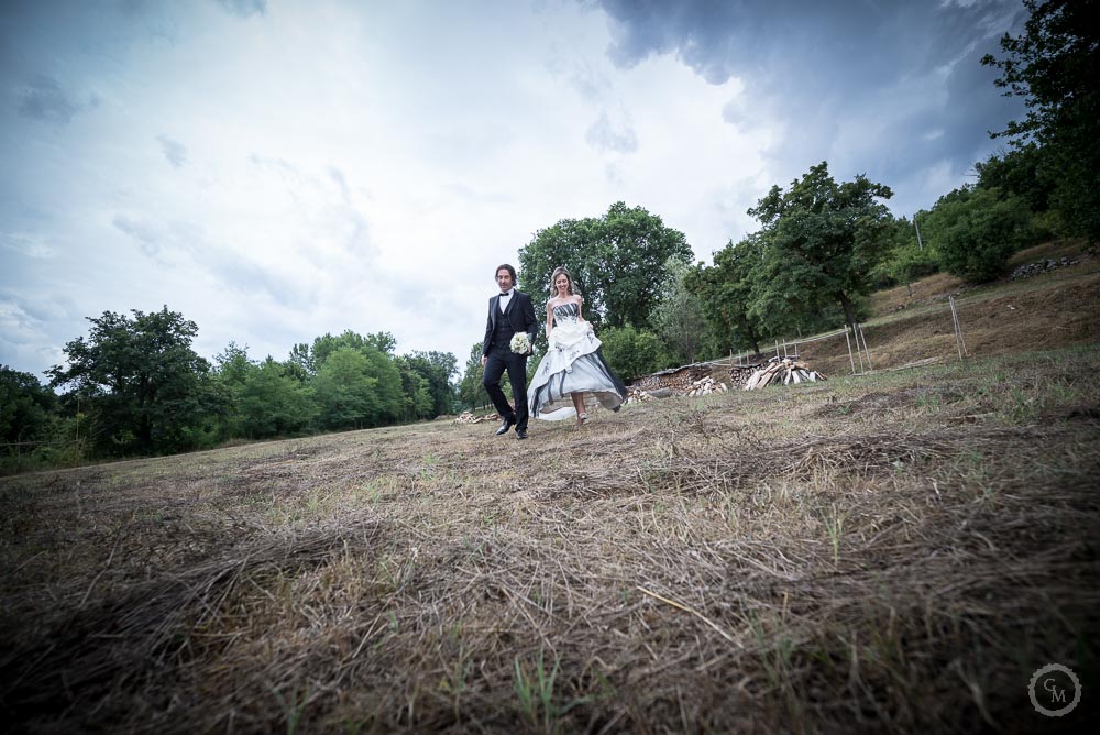 Fotografi matrimonio Chianti