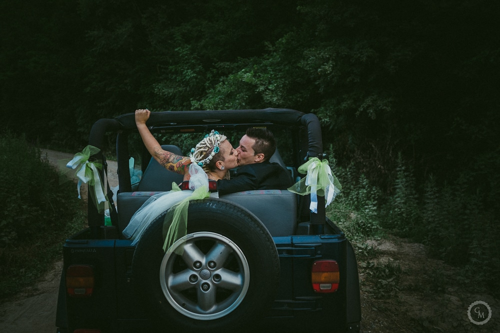 Fotografo di matrimonio Pisa