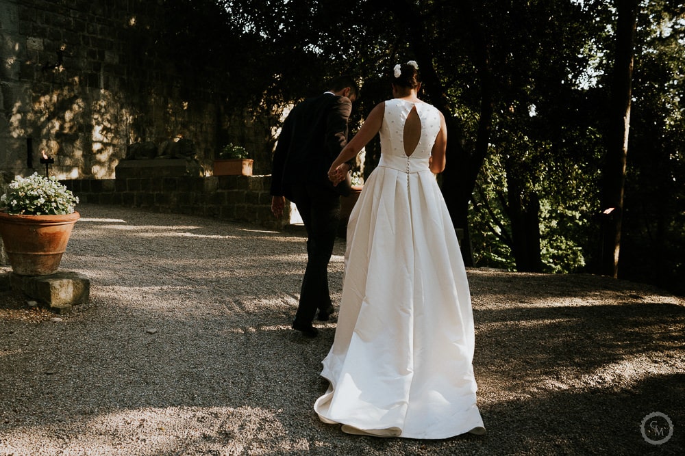 alternative wedding florence