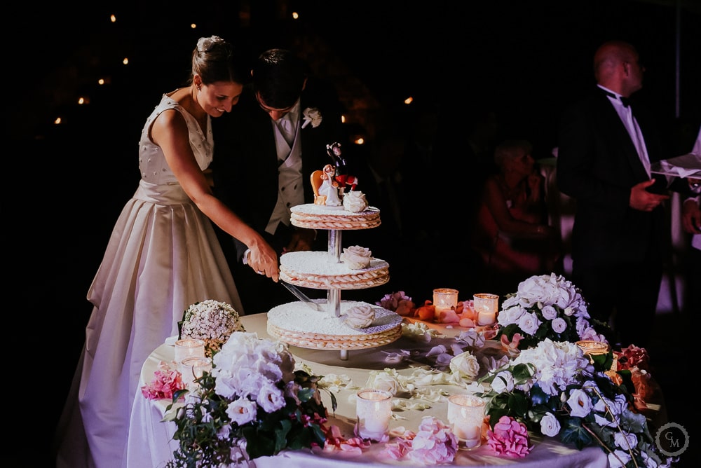 wedding cake florence