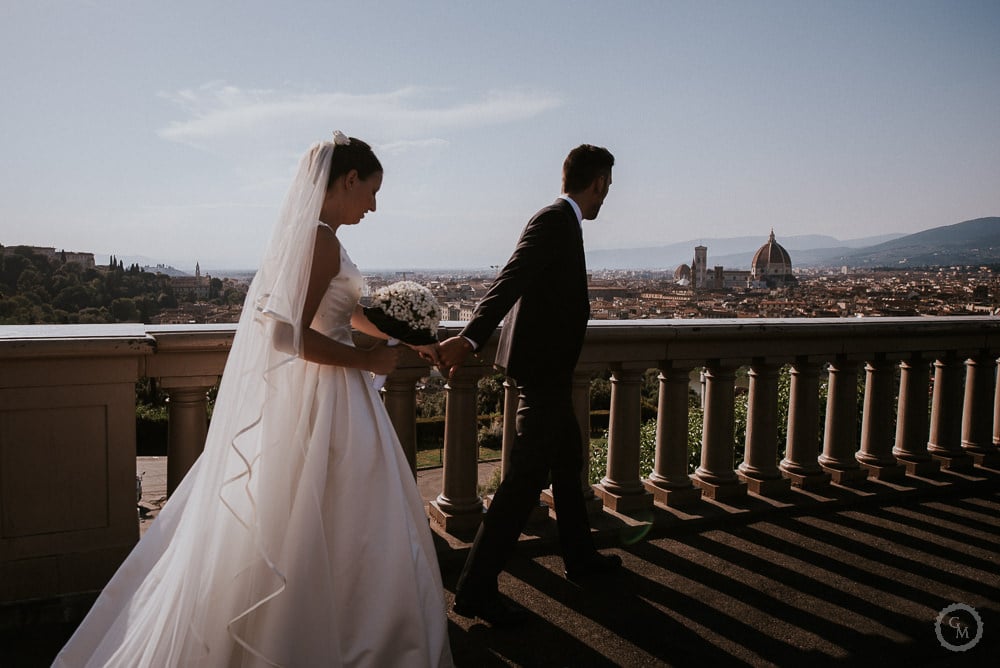 piazzale michelangelo firenze