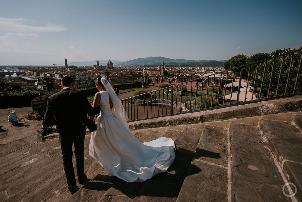 florence wedding